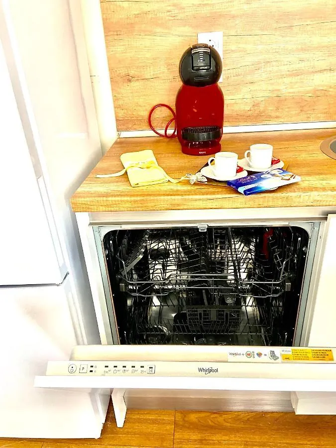 פלובדיב M&M Center Apartment With Free Parking 0*,