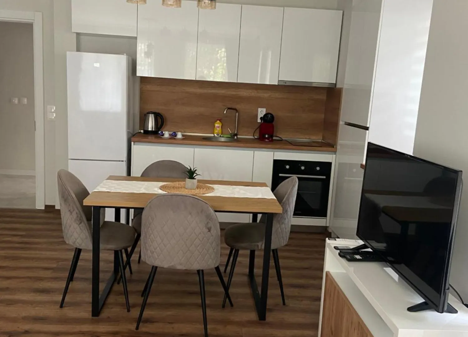 פלובדיב M&M Center Apartment With Free Parking