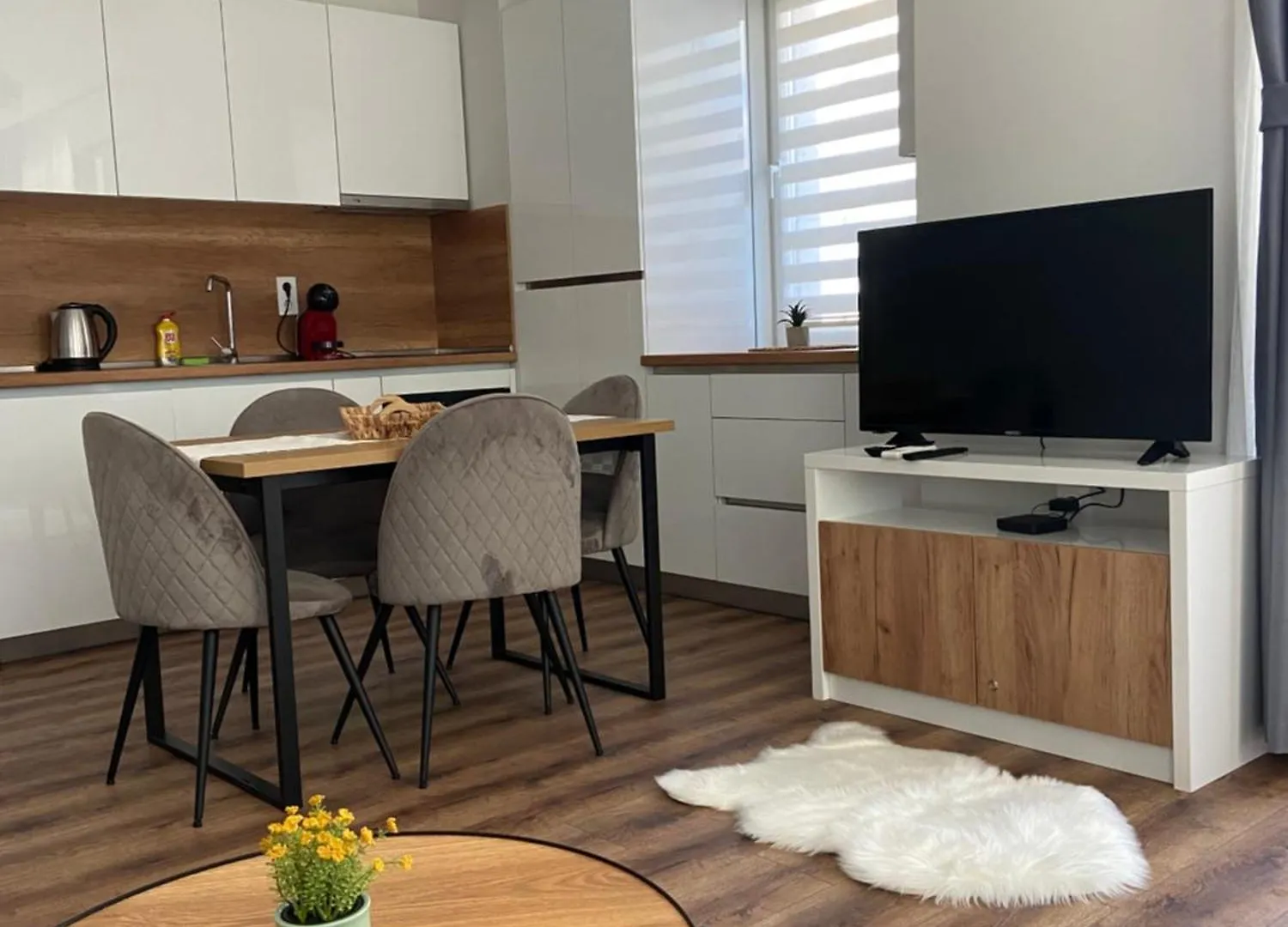 פלובדיב M&M Center Apartment With Free Parking