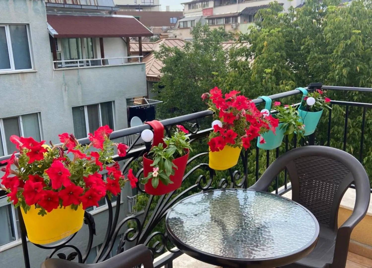 פלובדיב M&M Center Apartment With Free Parking