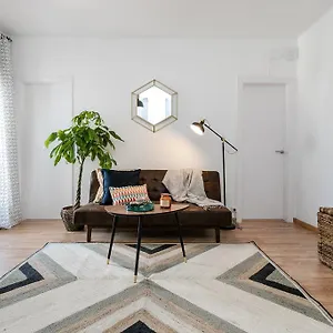 דירה Centric Paseo De Gracia ספרד
