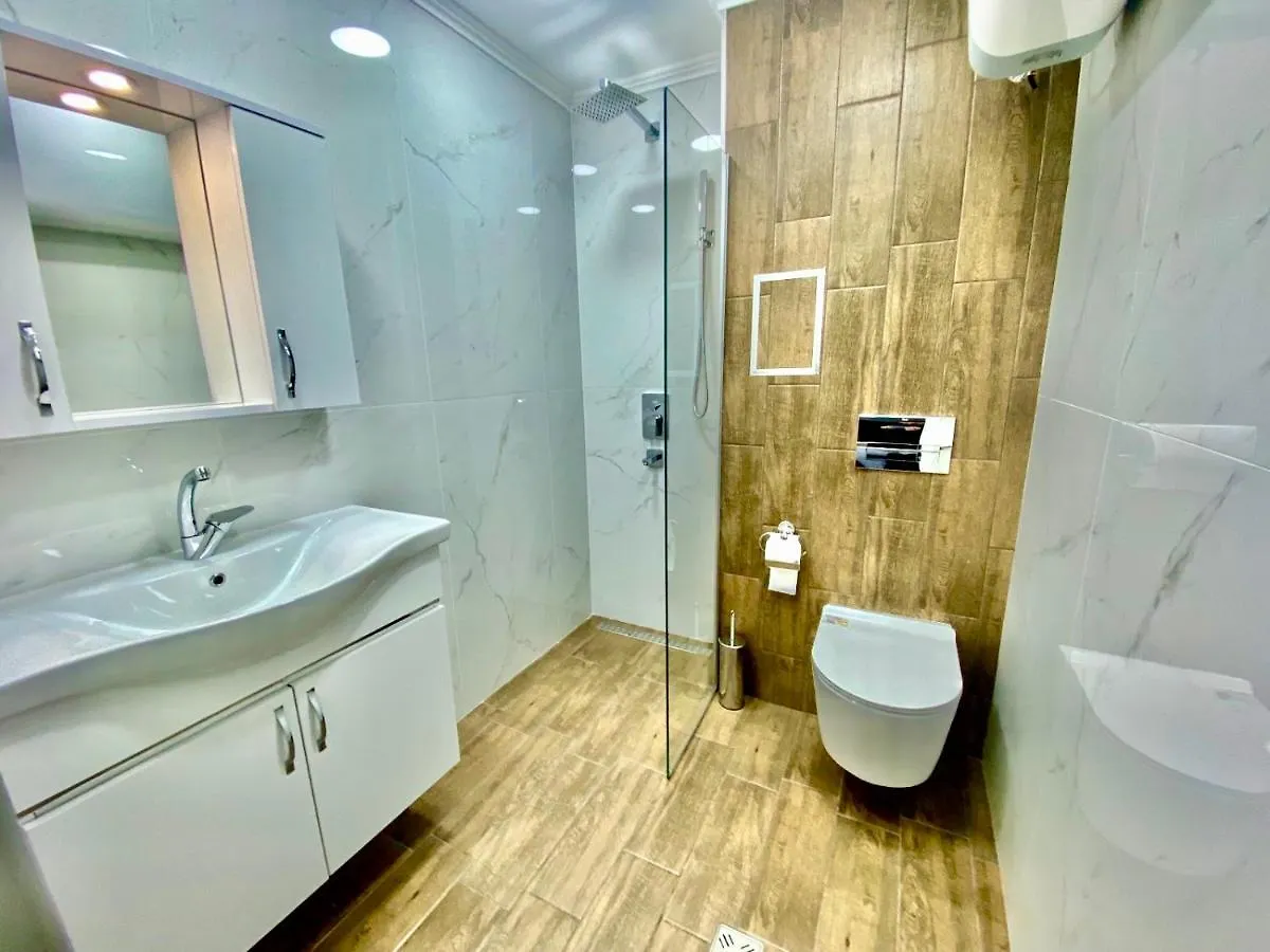 פלובדיב M&M Center Apartment With Free Parking 0*,