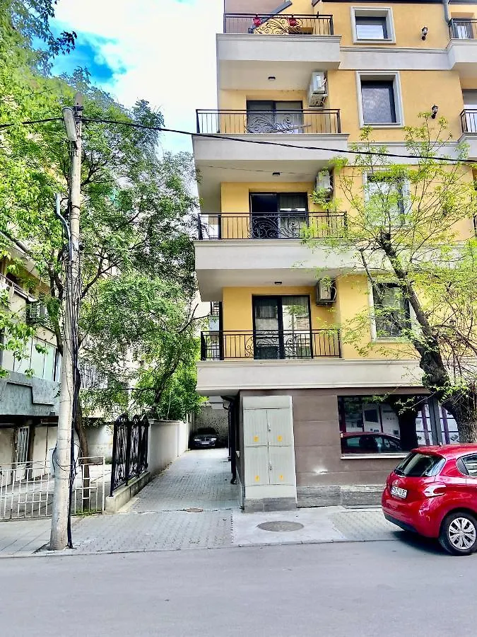 פלובדיב M&M Center Apartment With Free Parking