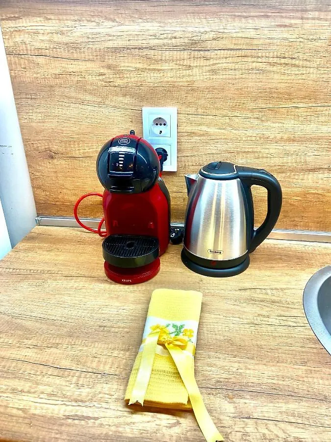 פלובדיב M&M Center Apartment With Free Parking