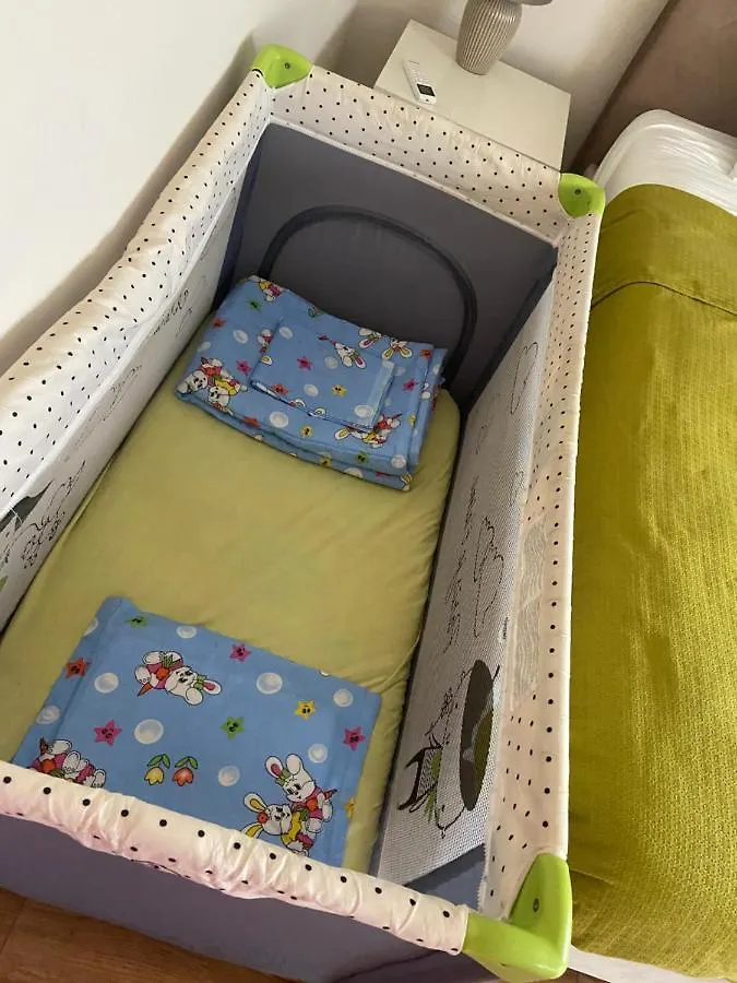 פלובדיב M&M Center Apartment With Free Parking