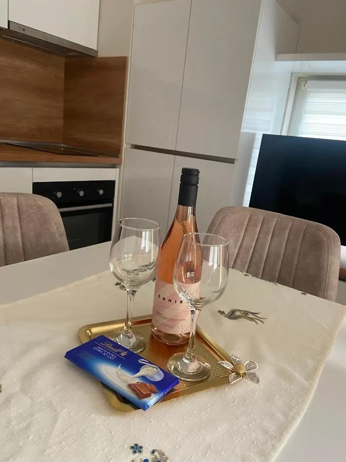 פלובדיב M&M Center Apartment With Free Parking