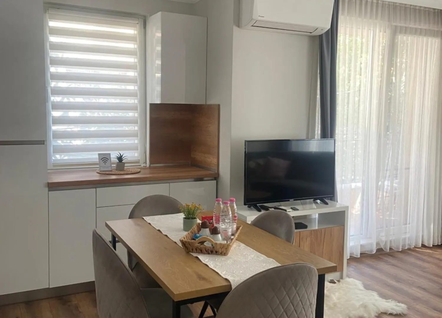 פלובדיב M&M Center Apartment With Free Parking