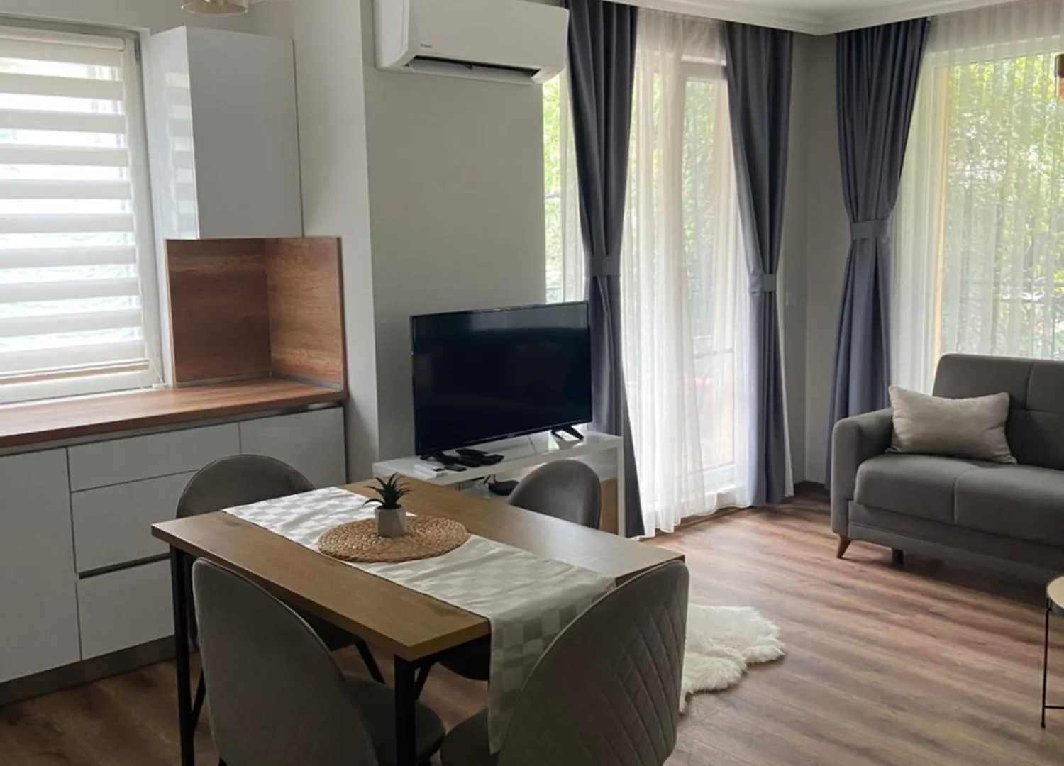 פלובדיב M&M Center Apartment With Free Parking